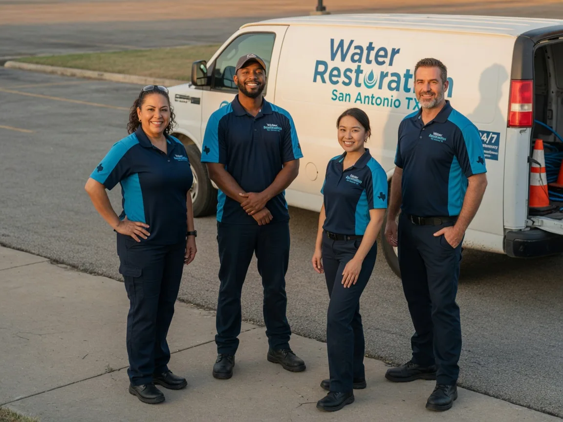 Water Damage Repair company in Rockville, VA