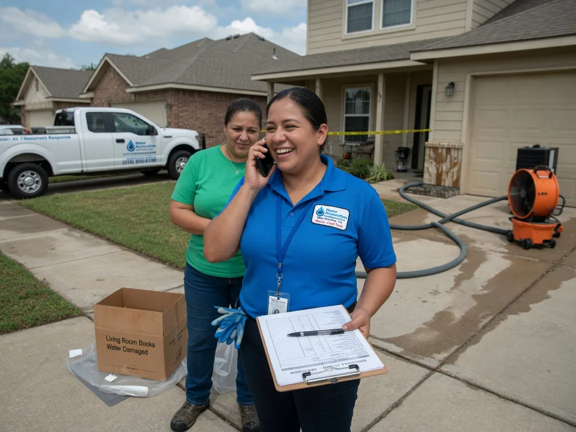 Water Damage Repair Rockville, VA FAQs